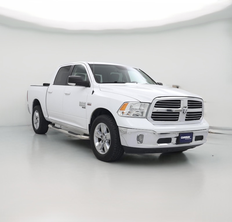 2019 Ram 1500 Classic Bighorn