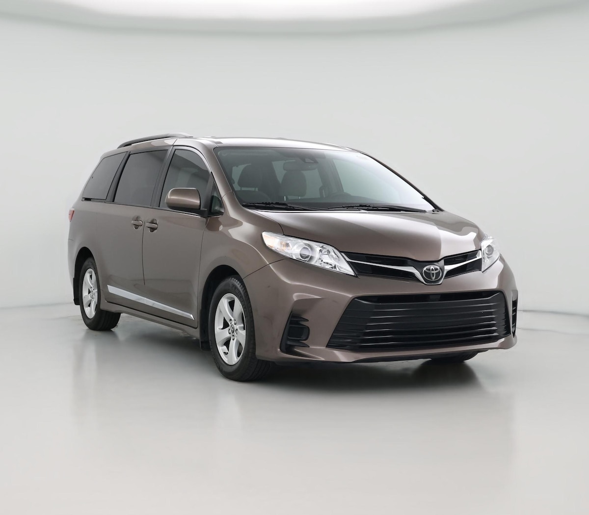 Featured vehicle