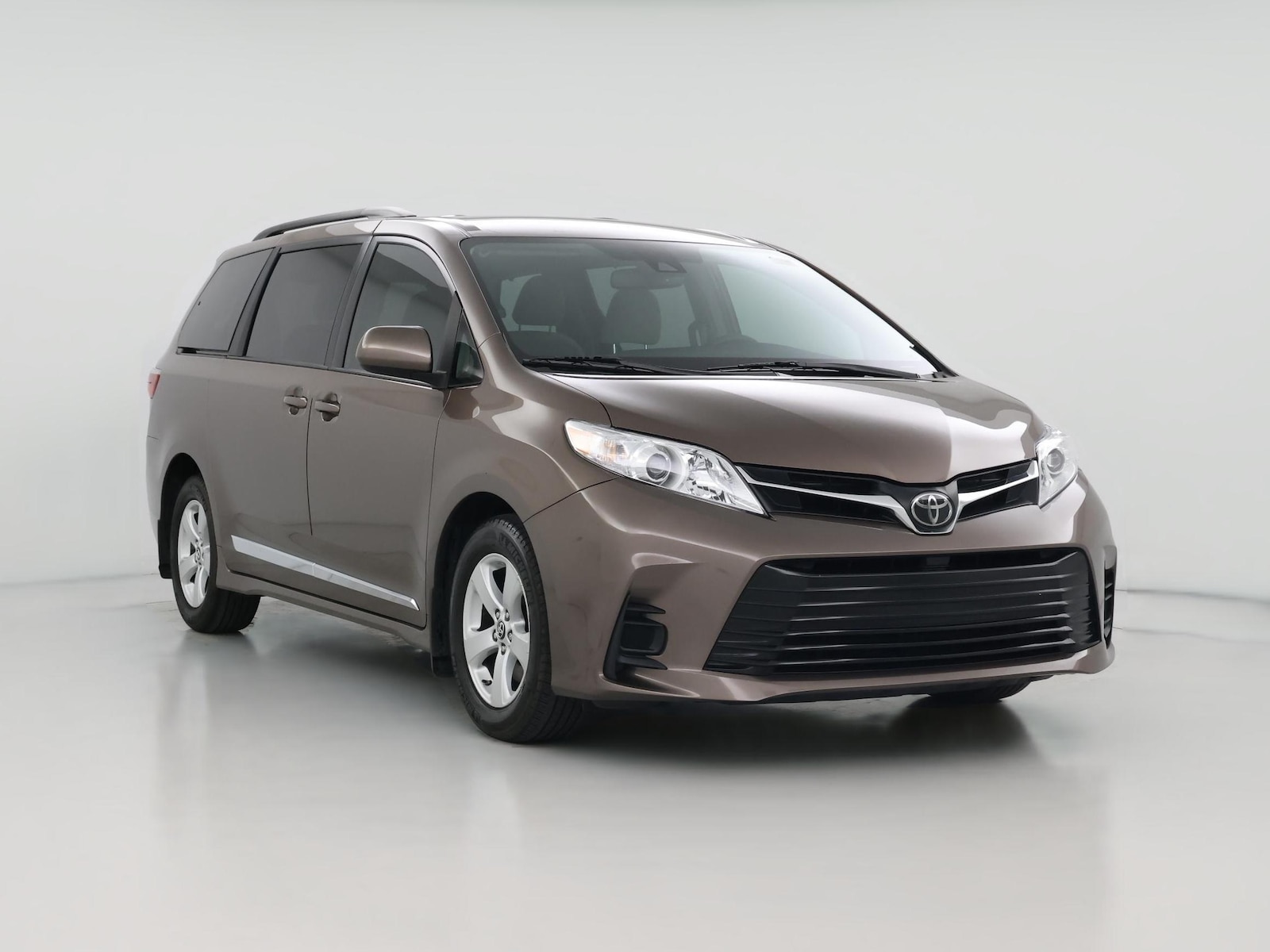 2018 Toyota Sienna