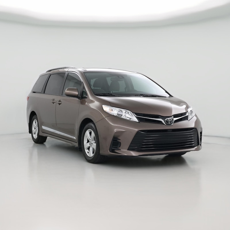 2018 Toyota Sienna LE