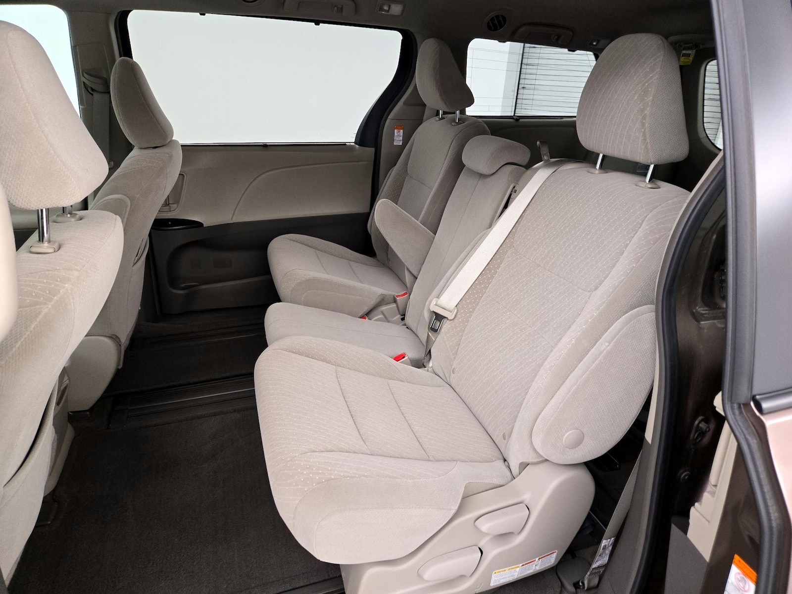 Rear Air Conditioning