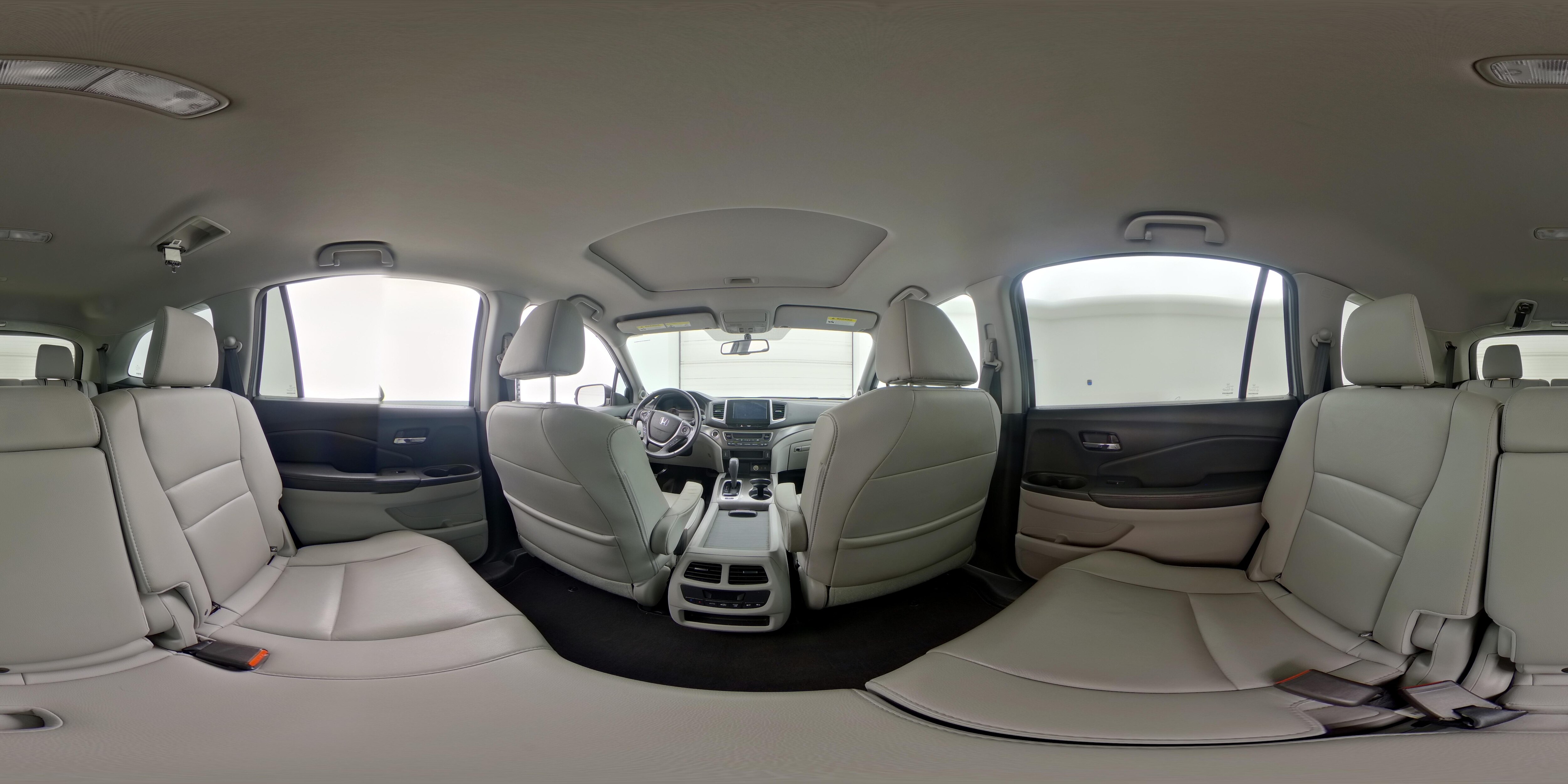 2017 Honda Pilot EX-L - Photo 19
