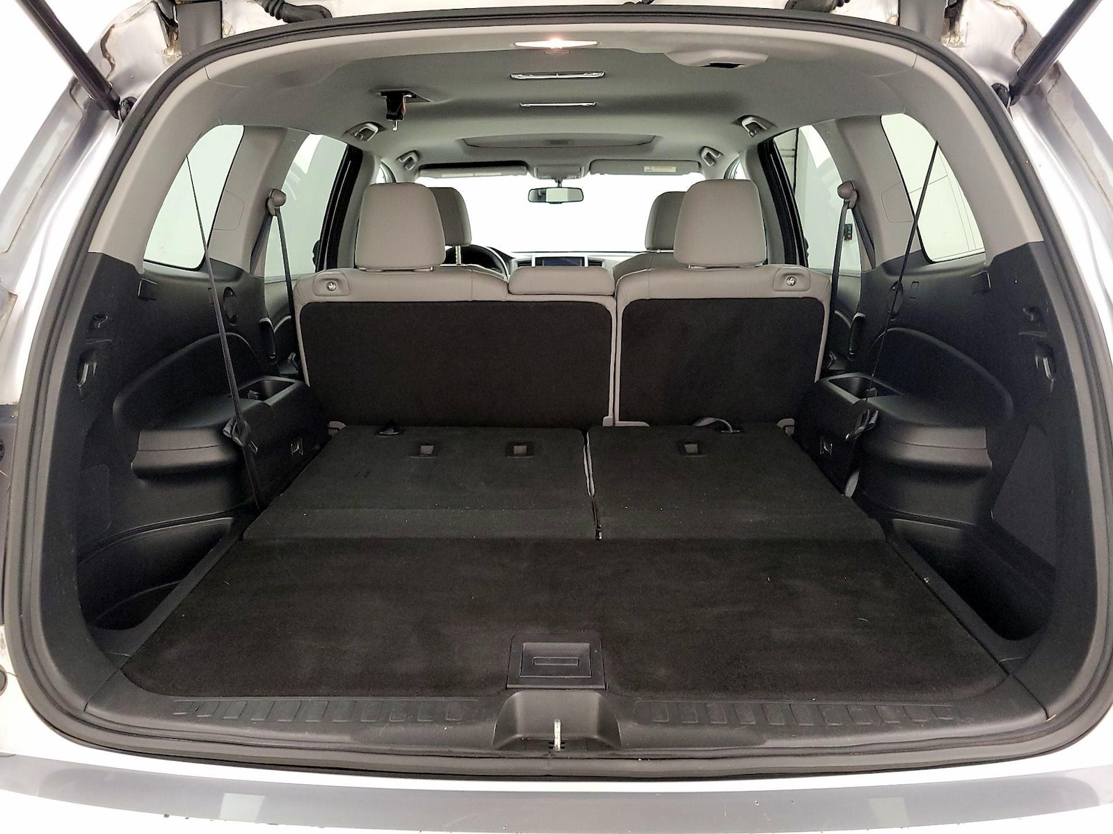 2017 Honda Pilot EX-L - Photo 15