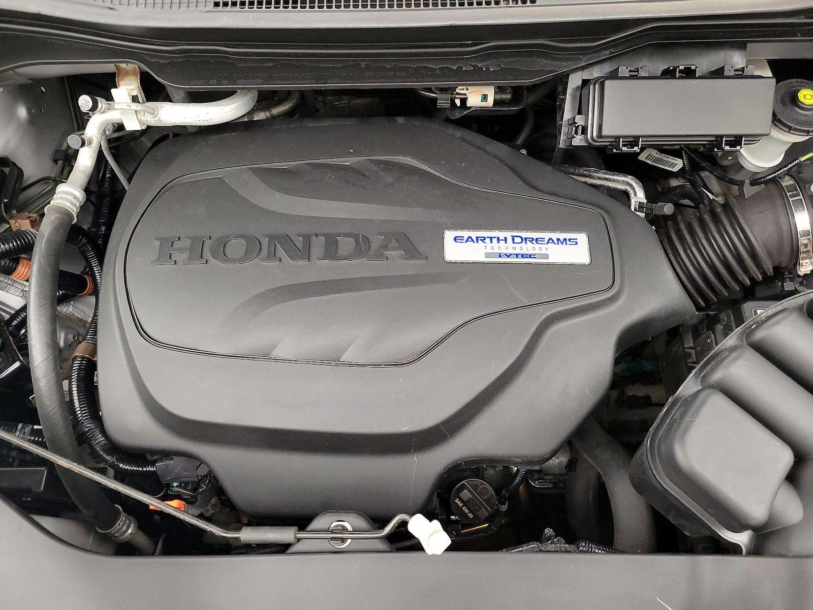 2017 Honda Pilot EX-L - Photo 16