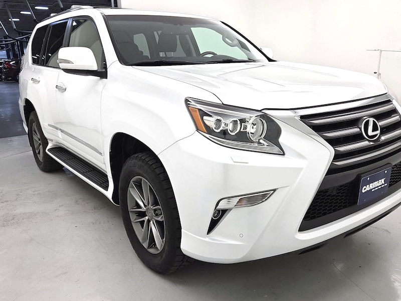 2018 Lexus GX 460 Premium