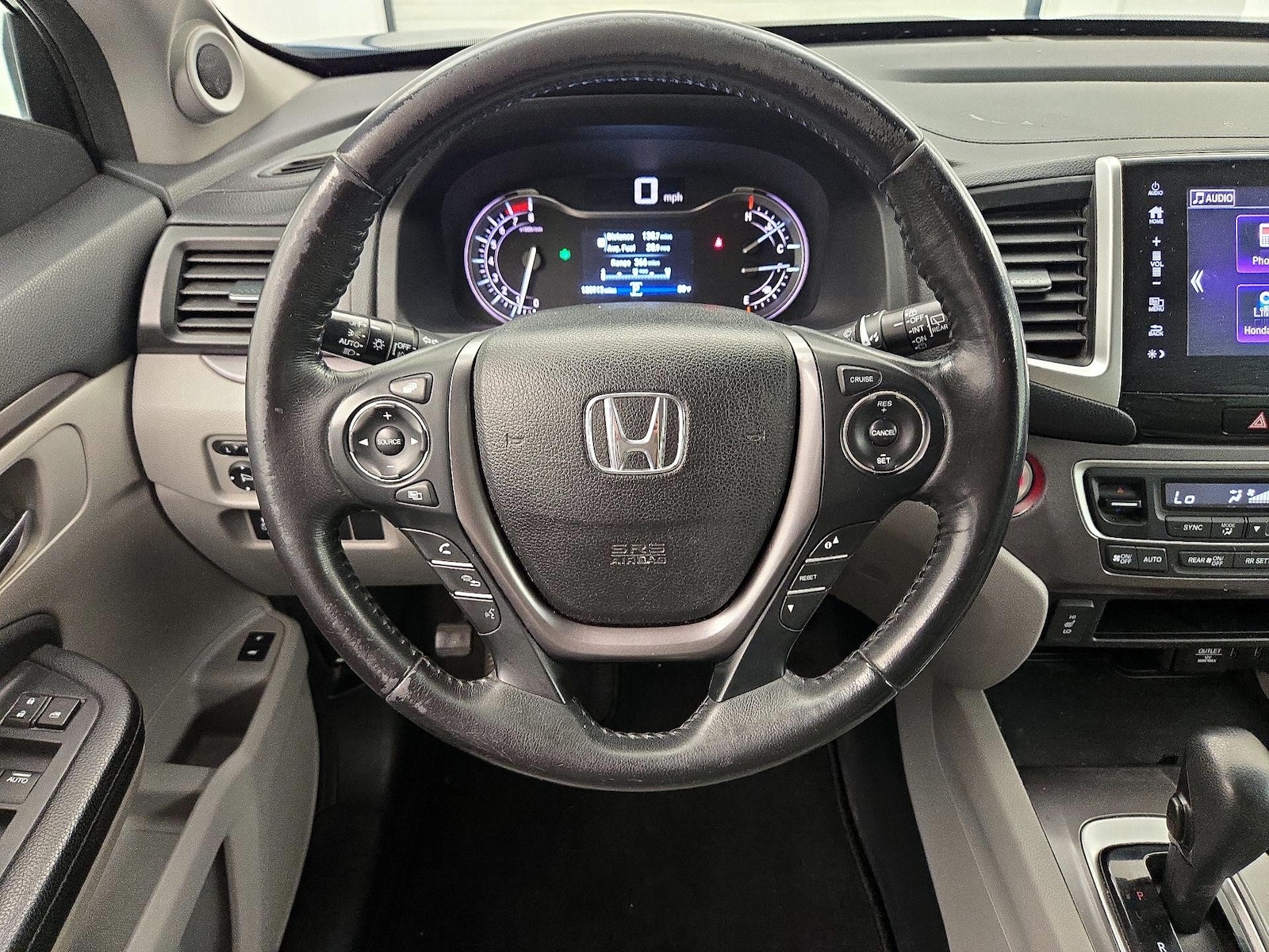 Lane Departure Warning