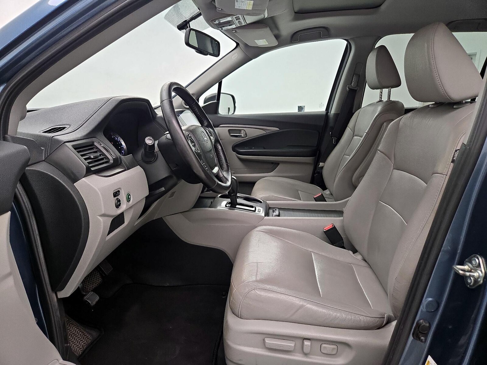 Front Seat Heaters