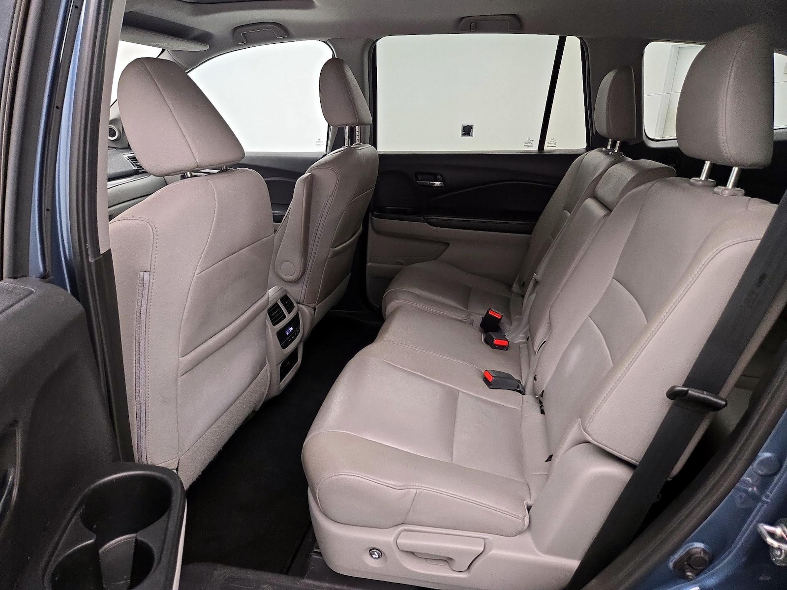 Rear Air Conditioning