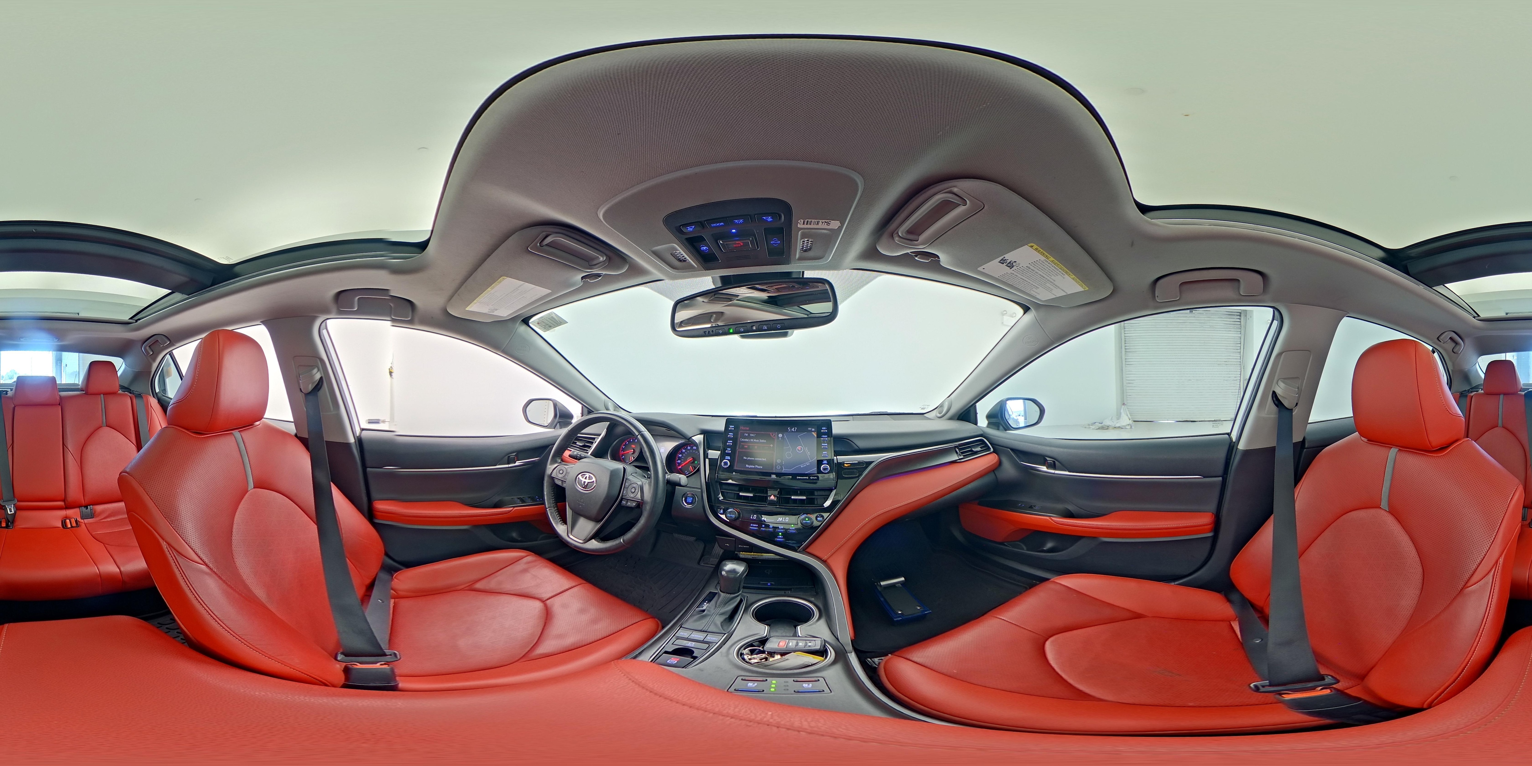 2021 Toyota Camry XSE - Photo 25