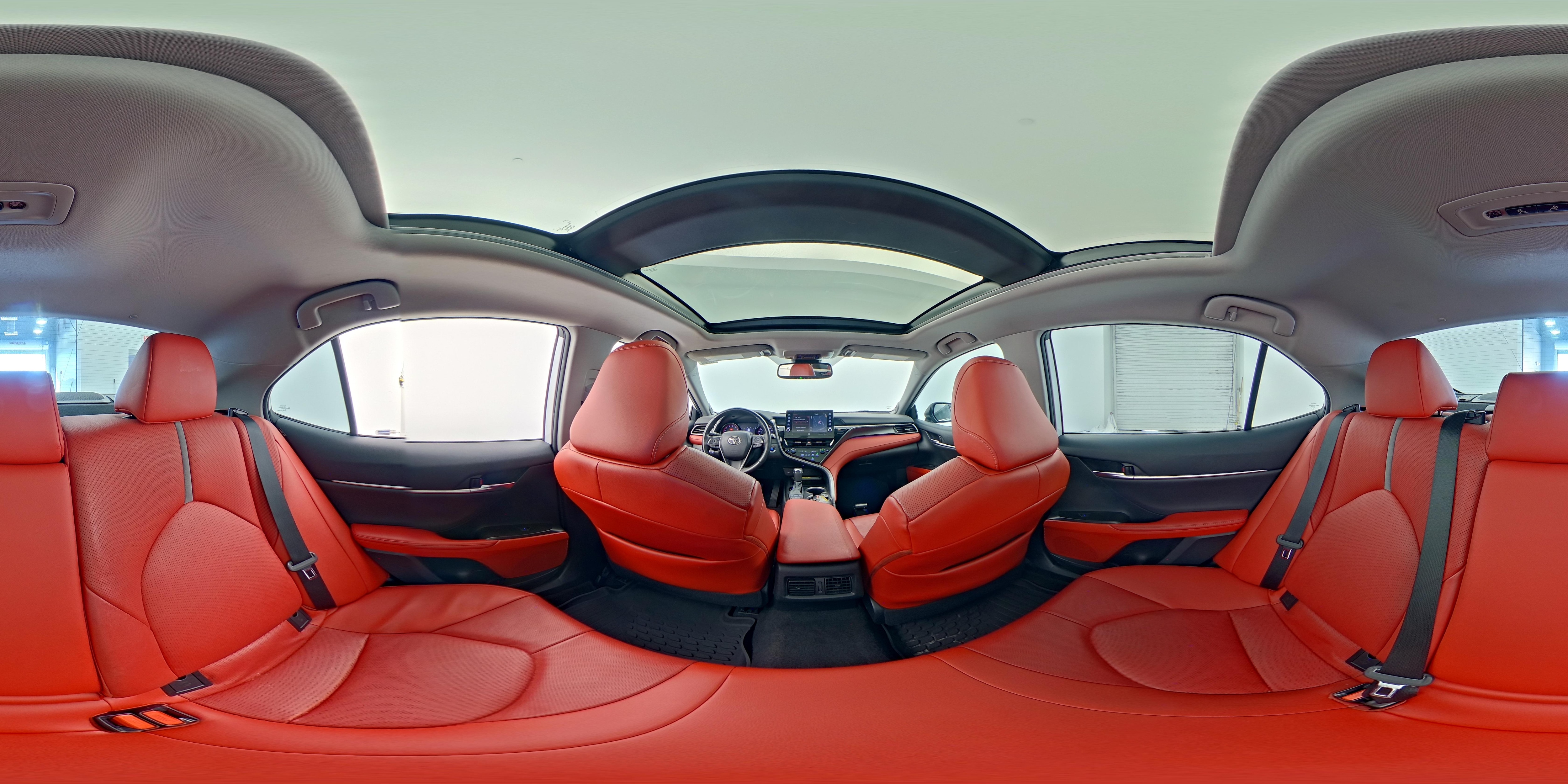 2021 Toyota Camry XSE - Photo 26