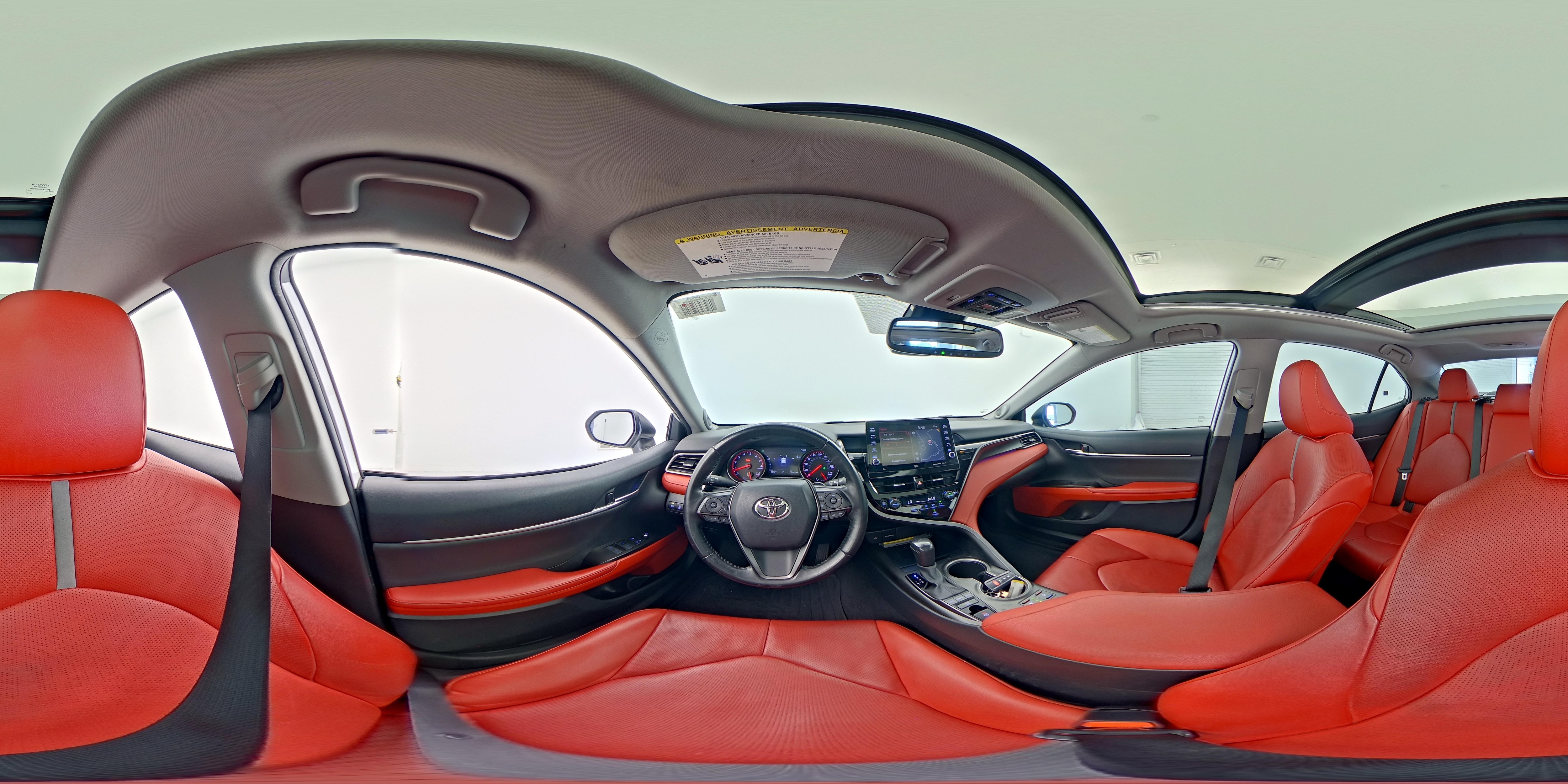 2021 Toyota Camry XSE - Photo 27