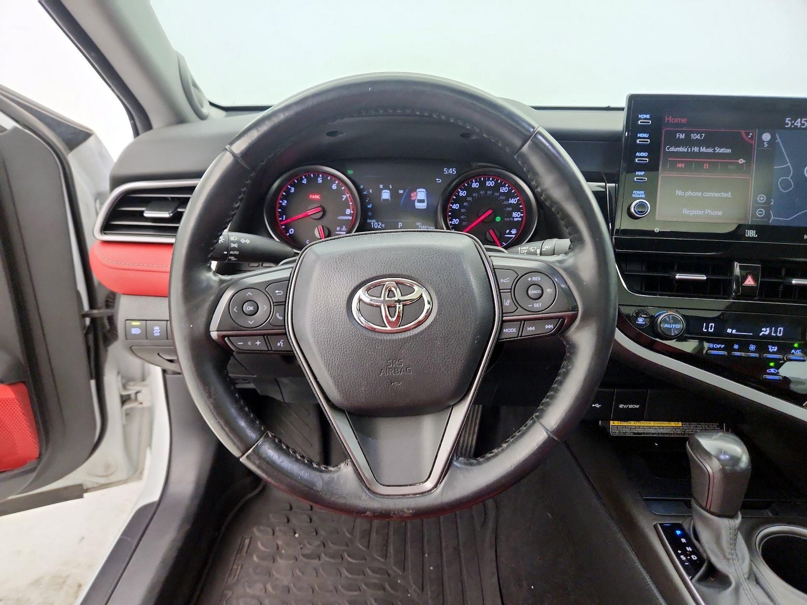 2021 Toyota Camry XSE - Photo 11
