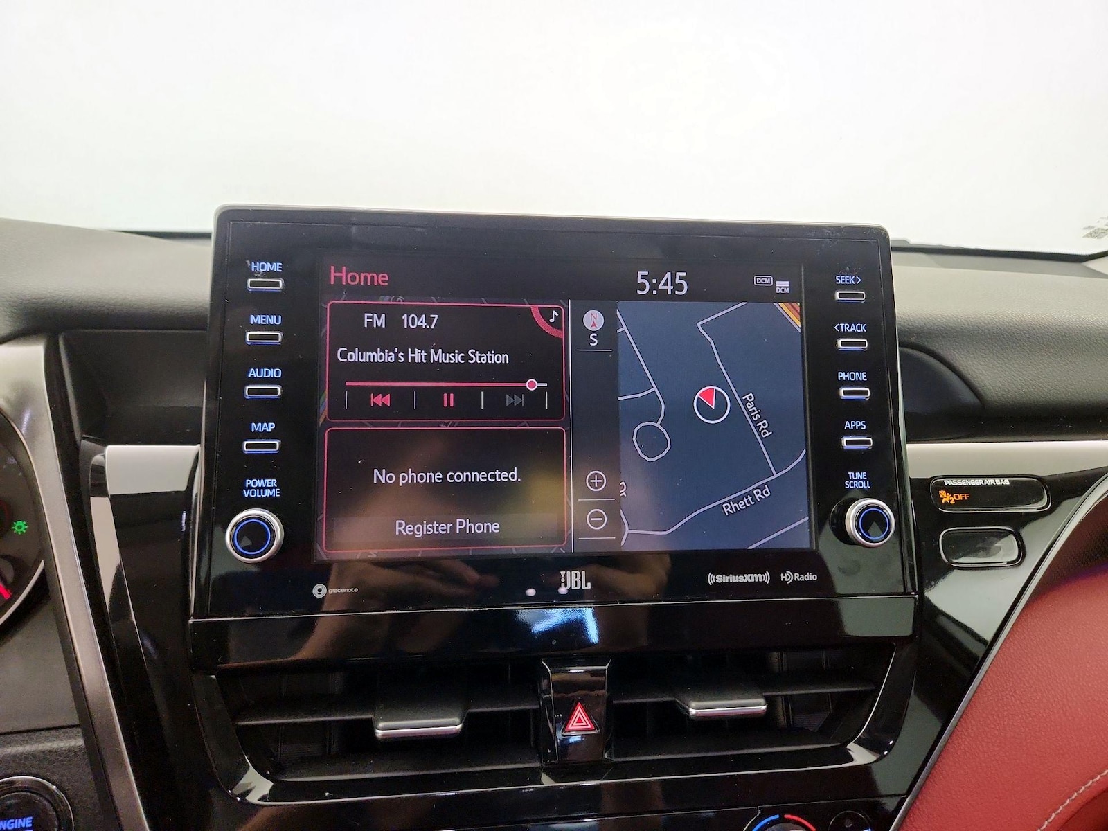 2021 Toyota Camry XSE - Photo 16