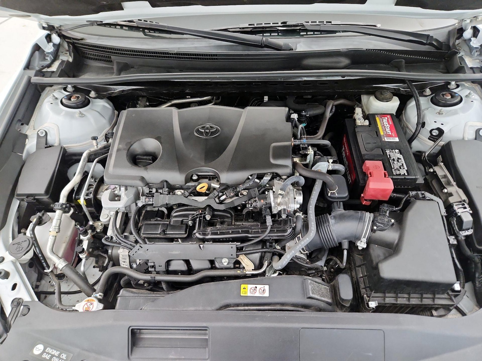 2021 Toyota Camry XSE - Photo 23