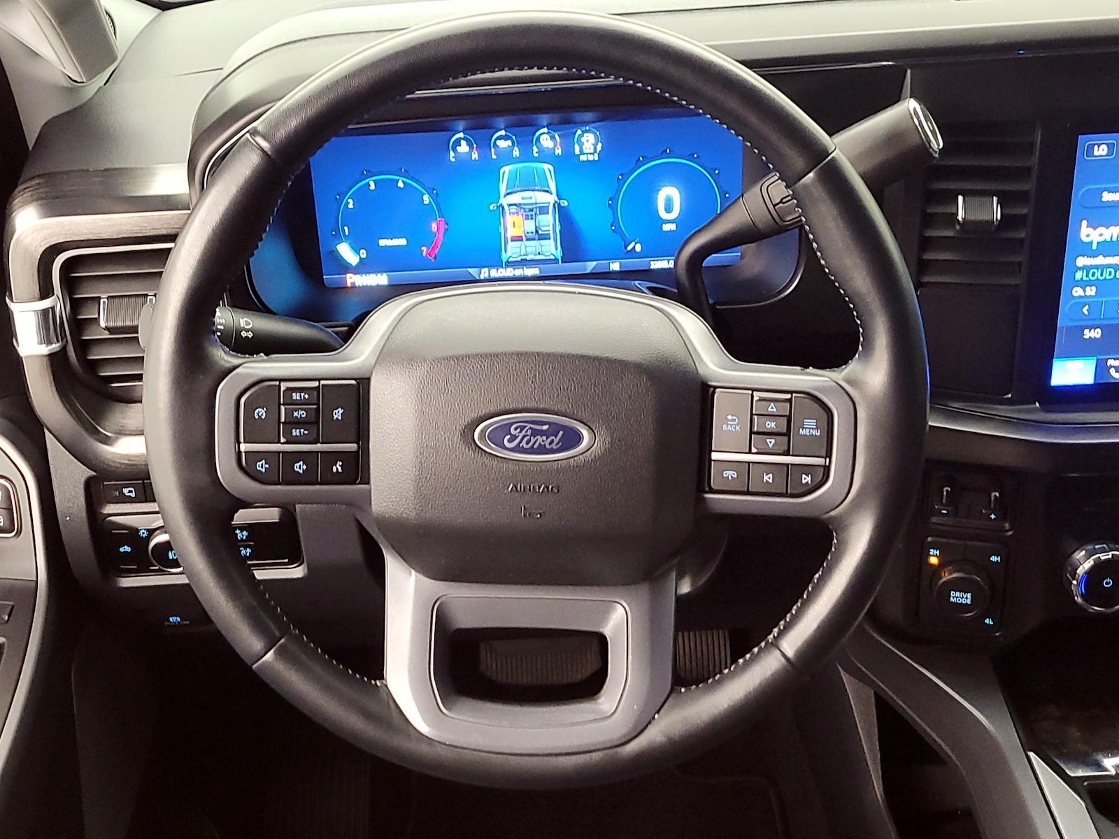 Lane Departure Warning