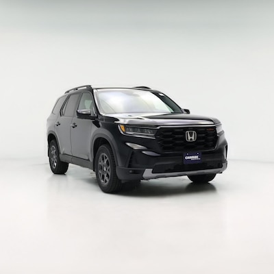 2023 Honda Pilot Trailsport