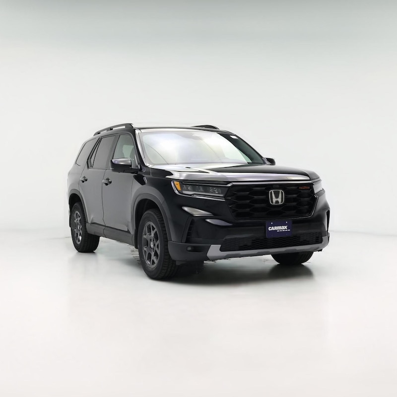 2023 Honda Pilot Trailsport