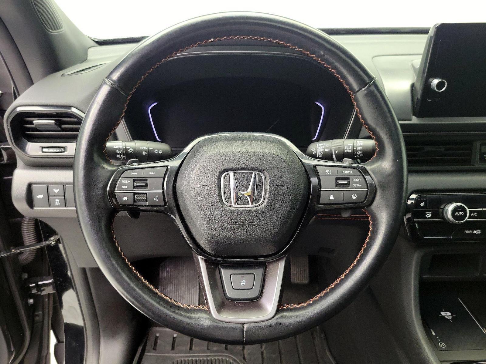 Lane Departure Warning