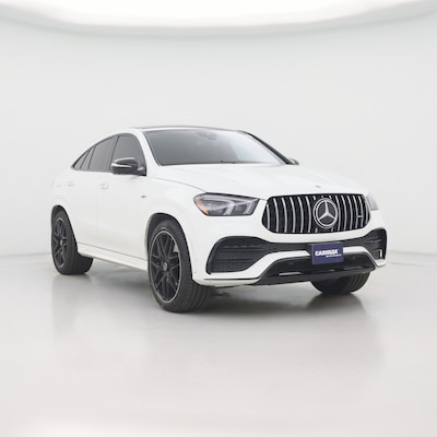 2023 Mercedes-Benz GLE53 AMG Coupe
