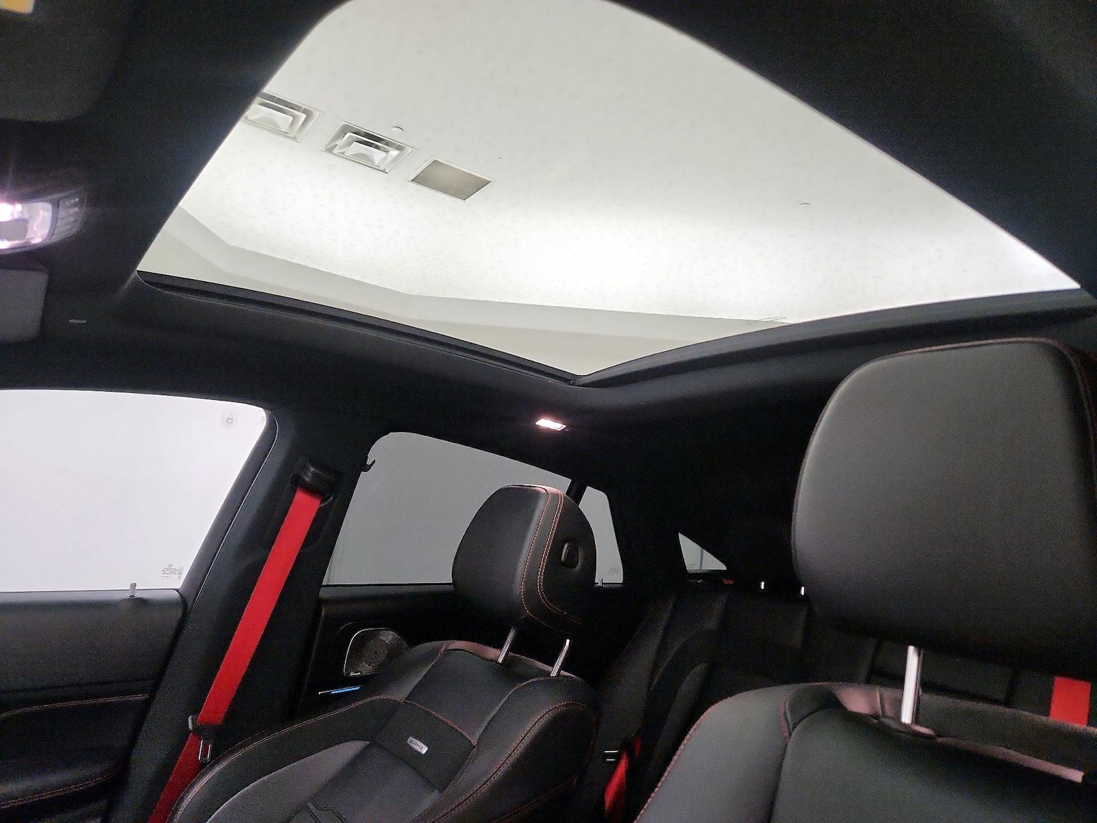 Panoramic Sunroof