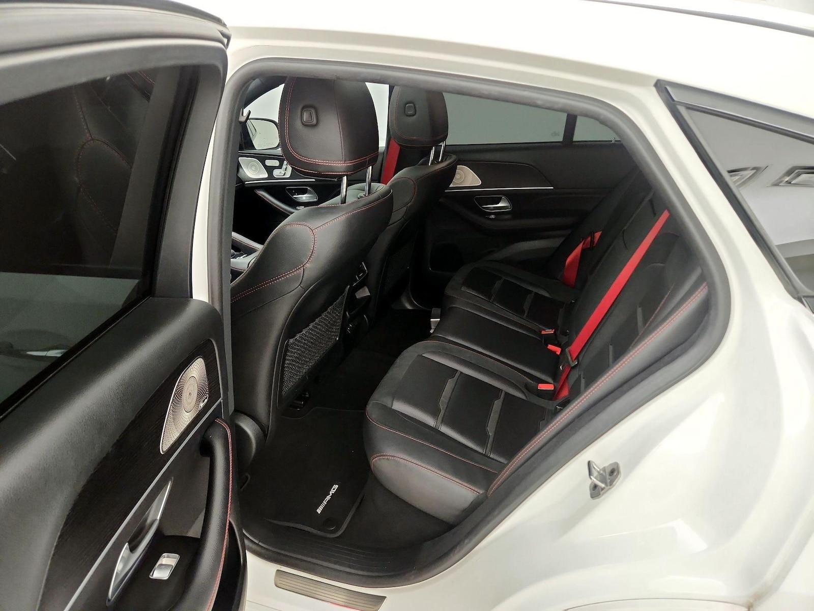 Rear Air Conditioning