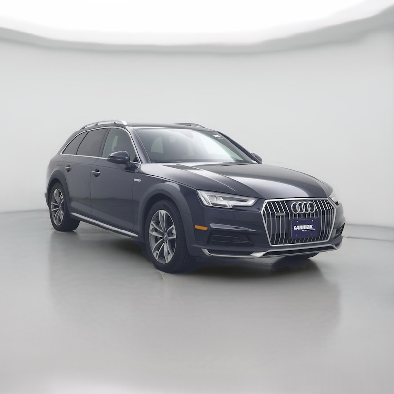 2018 Audi A4 Allroad Premium Plus