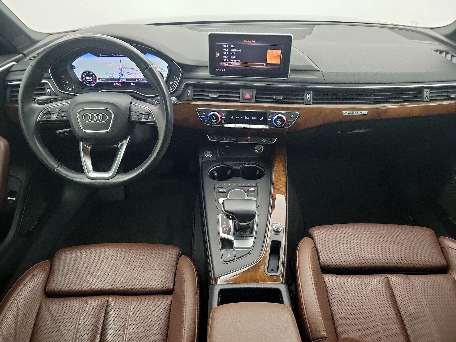 Apple CarPlay® & Android Auto™