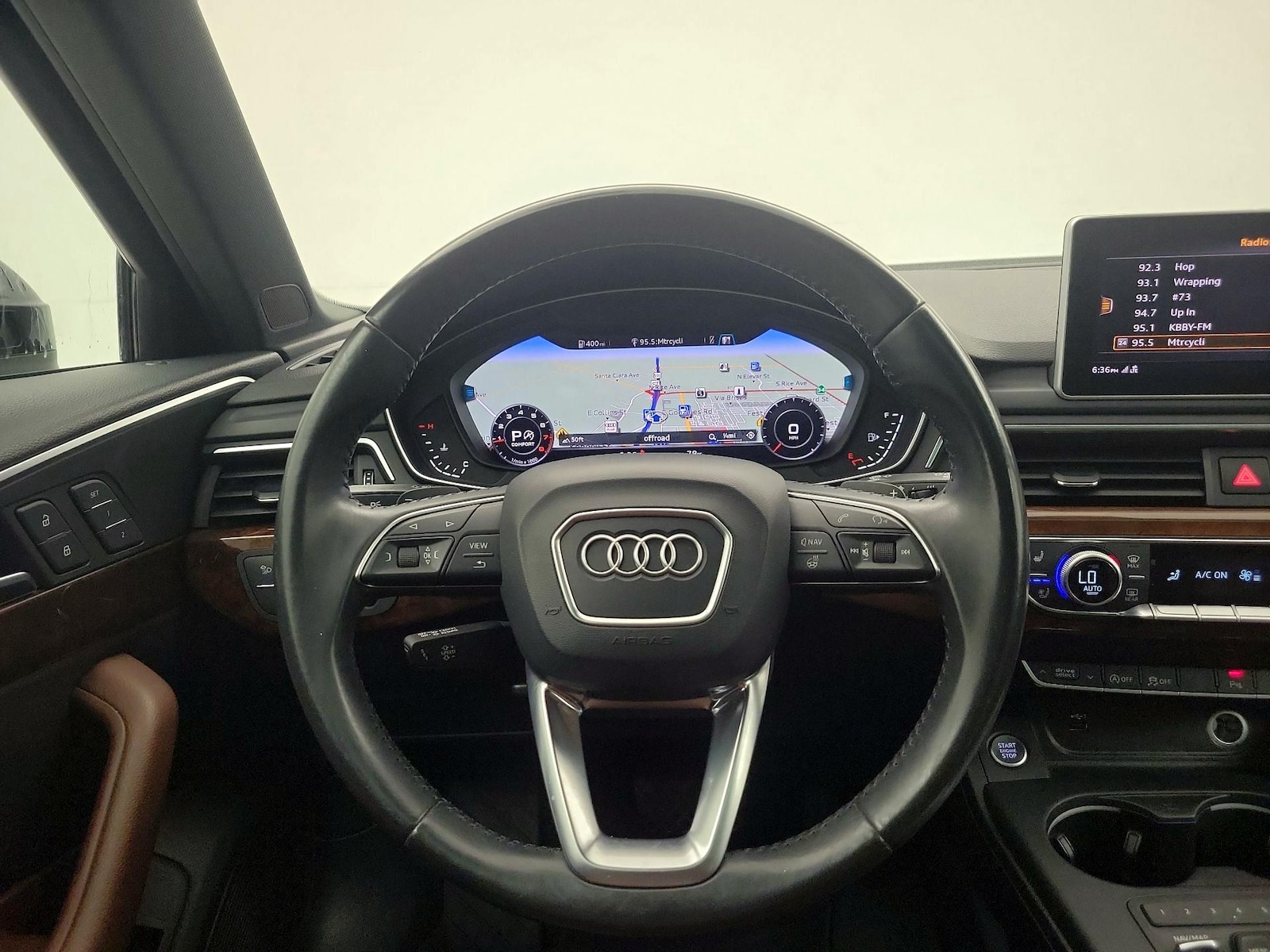 Heated Steering Wheel