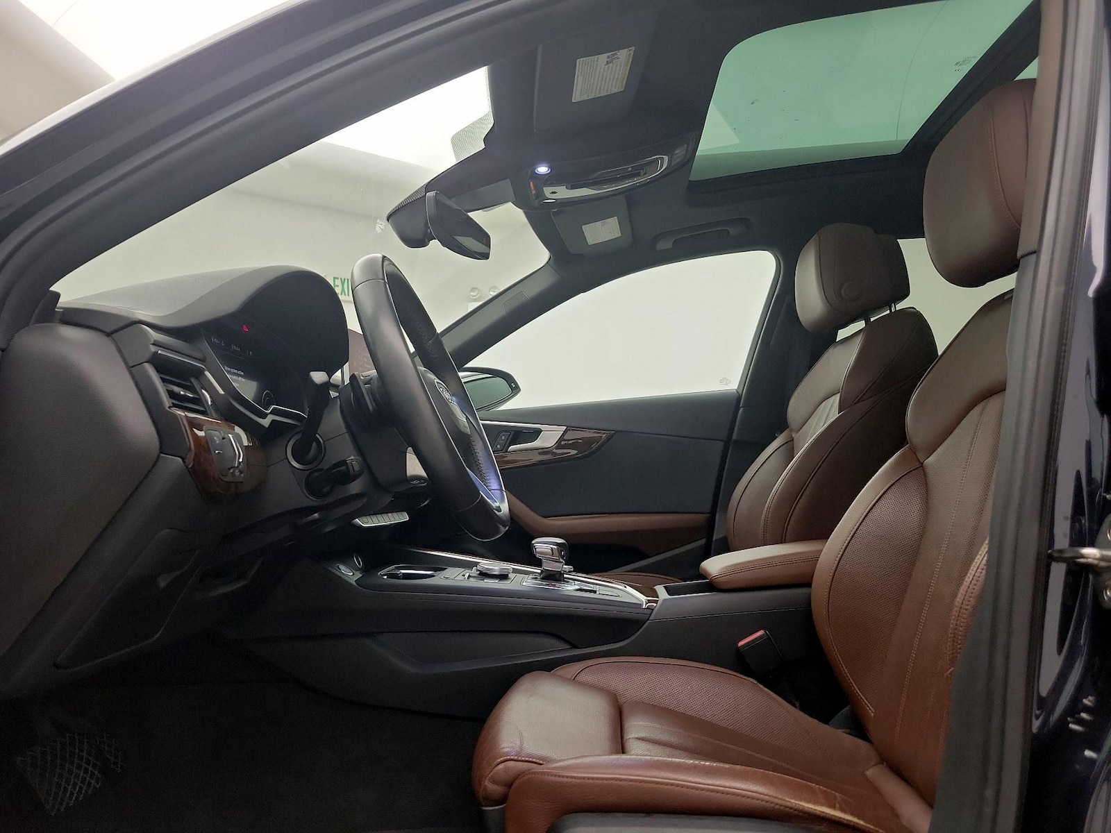 Panoramic Sunroof