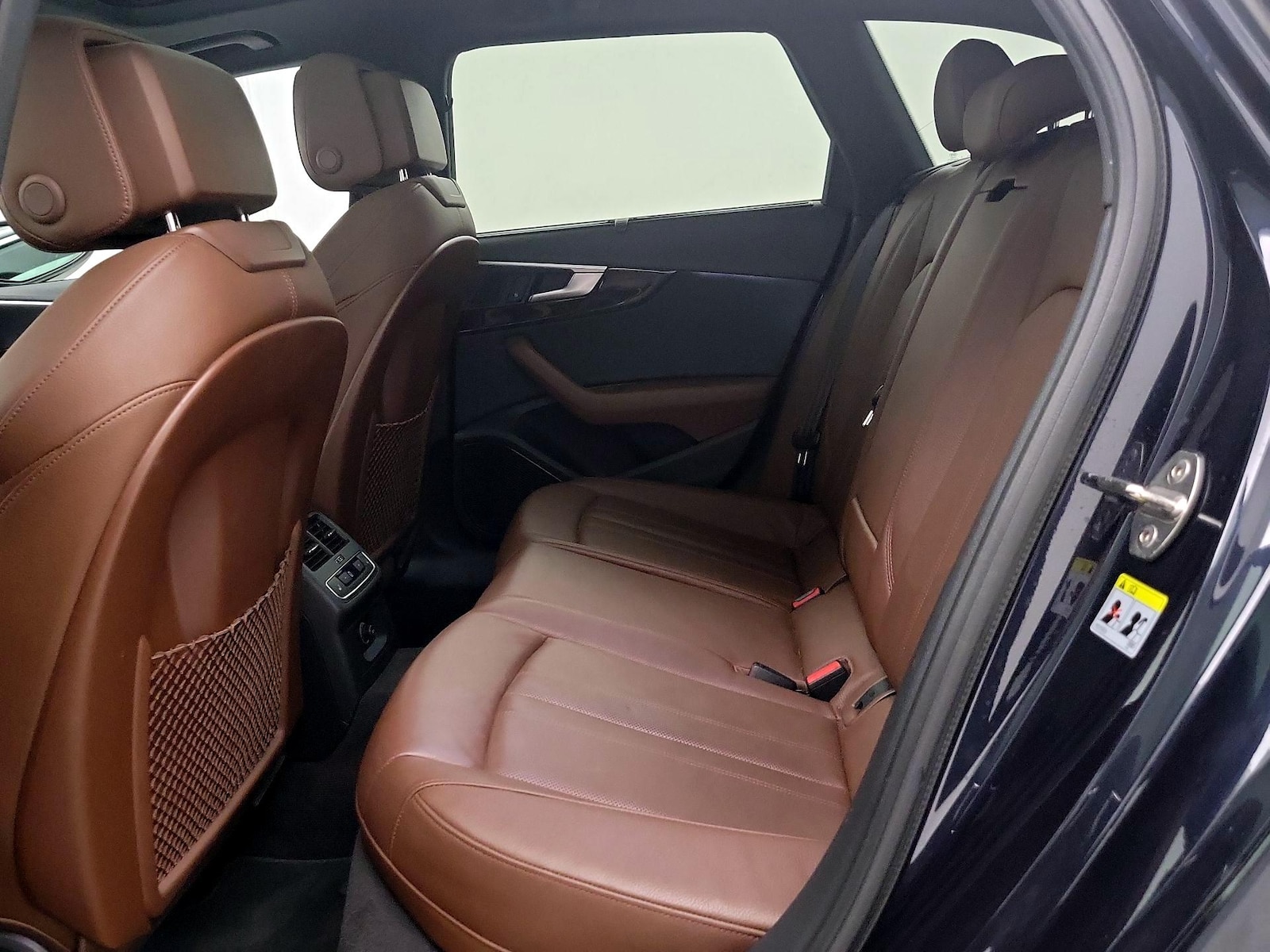 Rear Seat Heaters