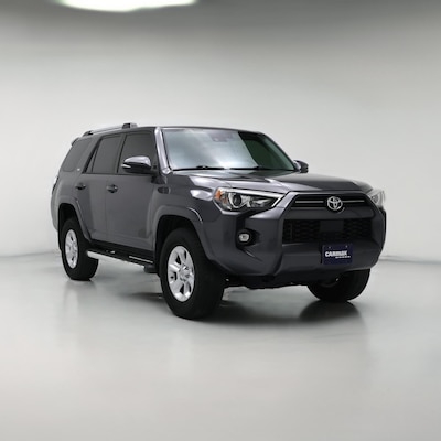 Vehicle exterior view