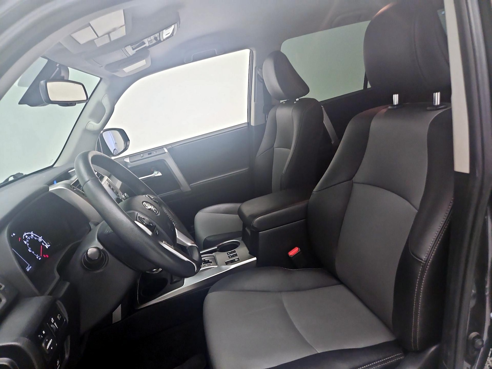 Front Seat Heaters