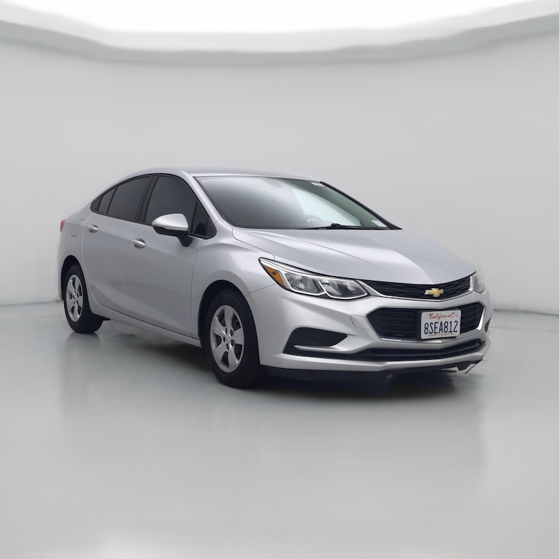 2018 Chevrolet Cruze LS