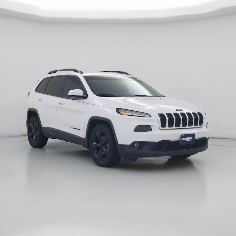 2016 Jeep Cherokee Altitude