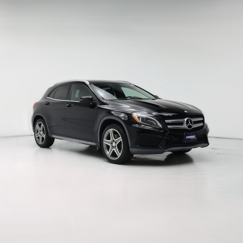 2015 Mercedes-Benz GLA250