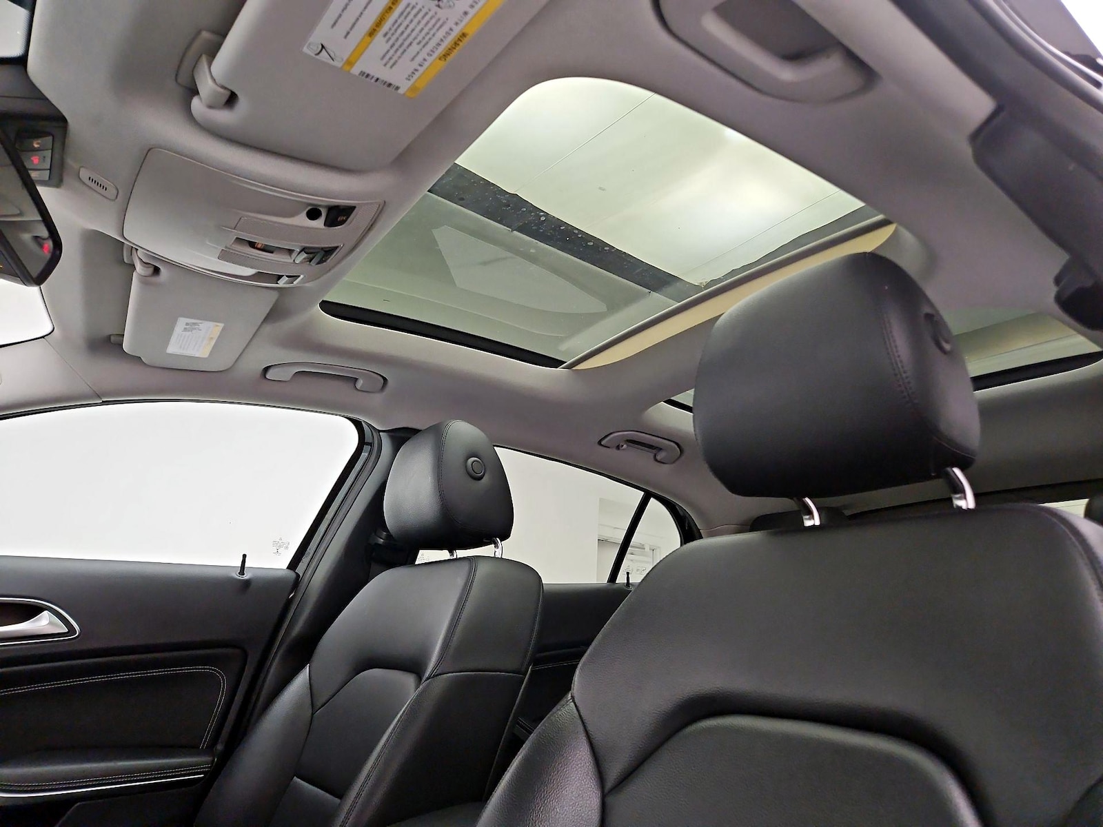 Panoramic Sunroof