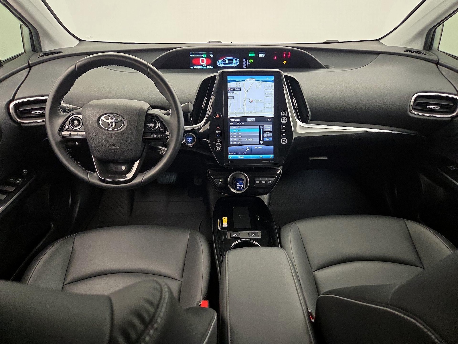 Apple CarPlay® & Android Auto™