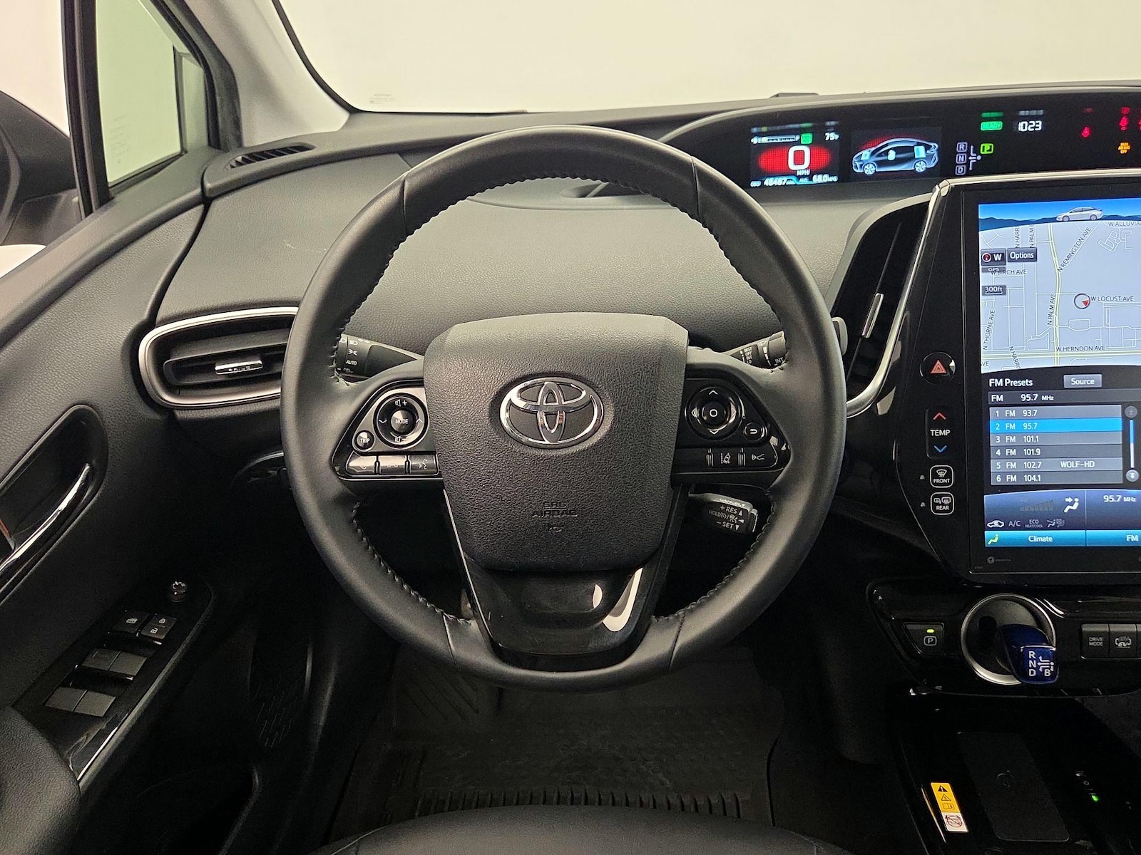 Automated Cruise Control