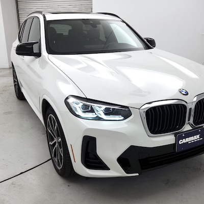 2022 BMW X3 M40I