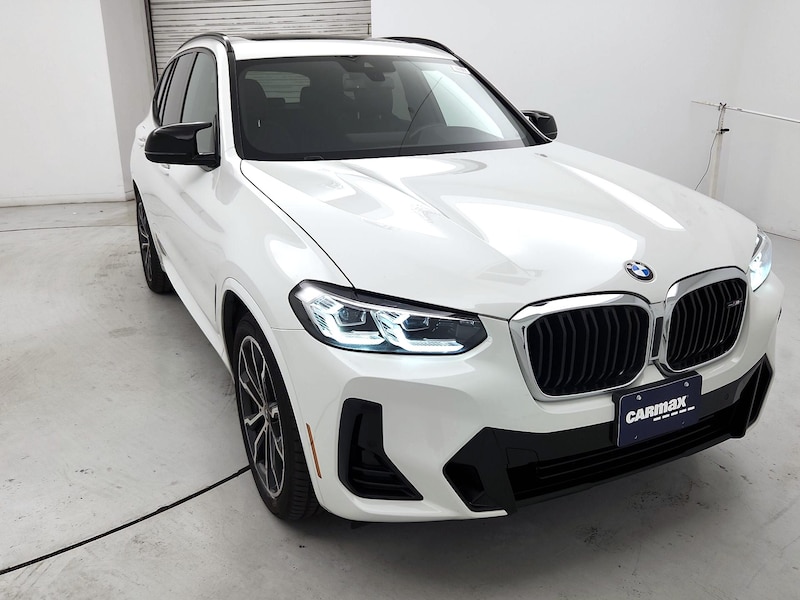 2022 BMW X3 M40I