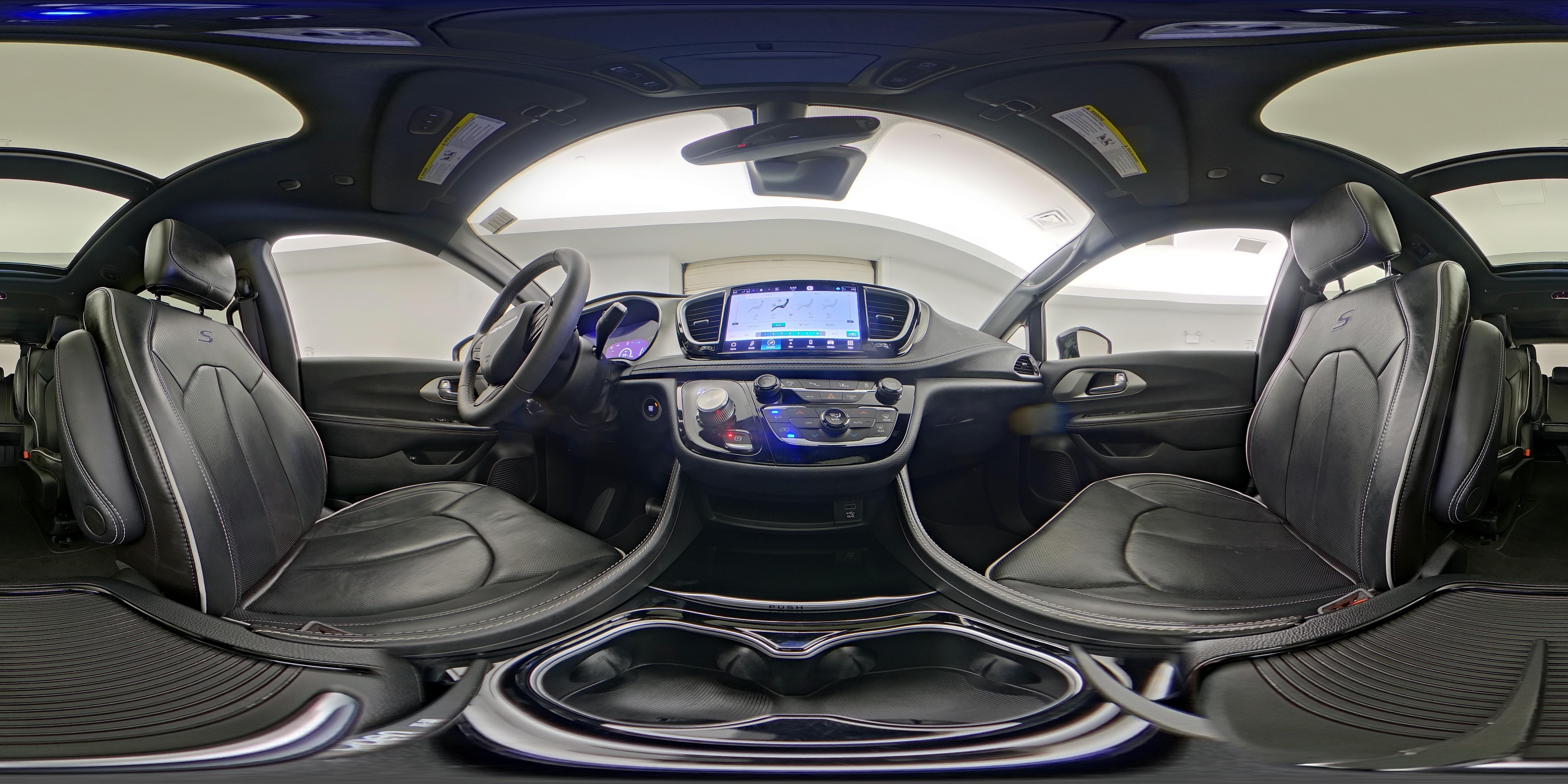 2023 Chrysler Pacifica Hybrid Limited - Photo 28