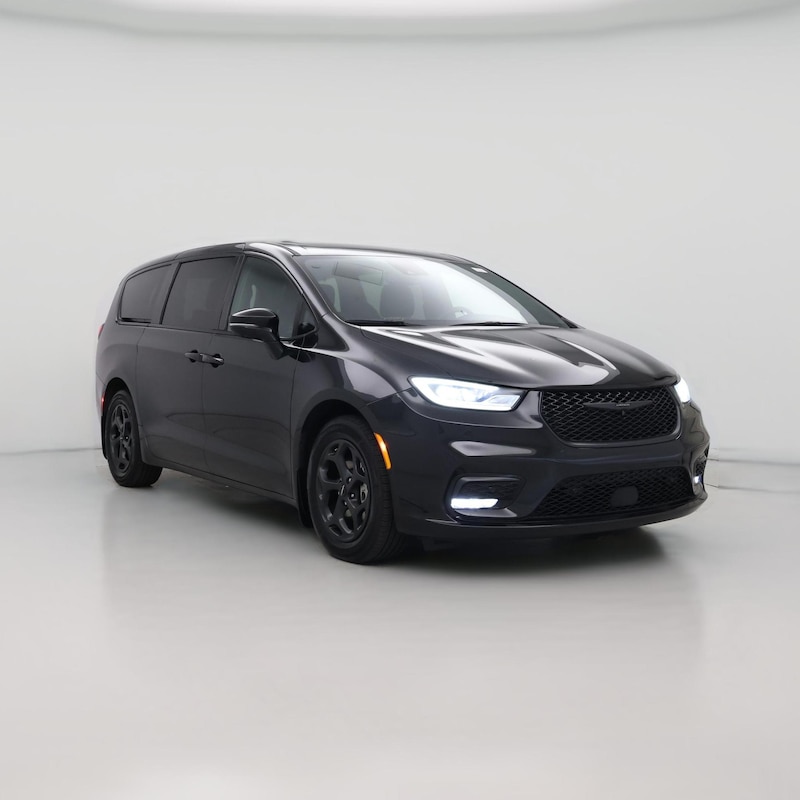2023 Chrysler Pacifica Hybrid Limited