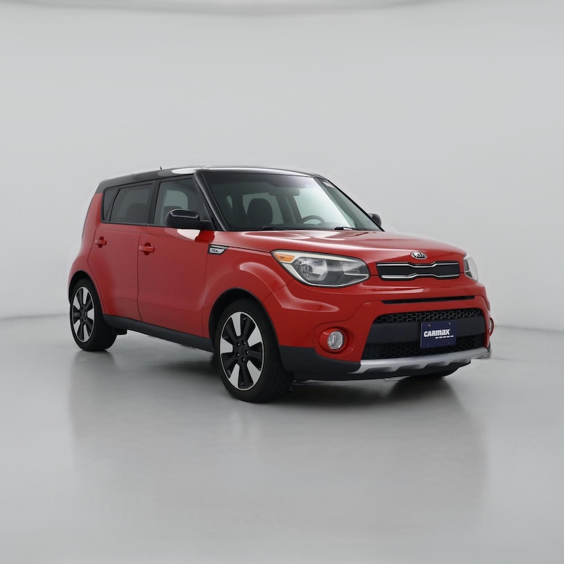 2018 Kia Soul +