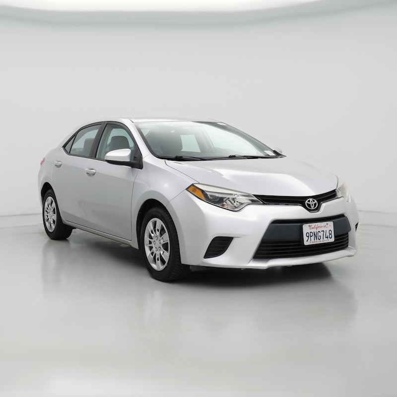 2014 Toyota Corolla LE