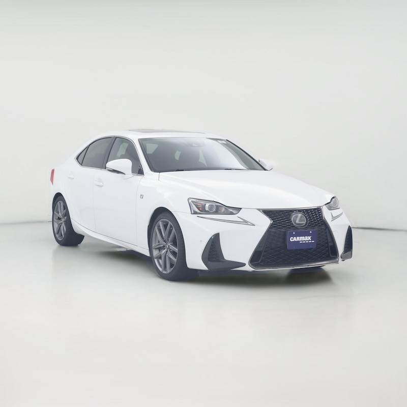 2019 Lexus IS 300 F-Sport