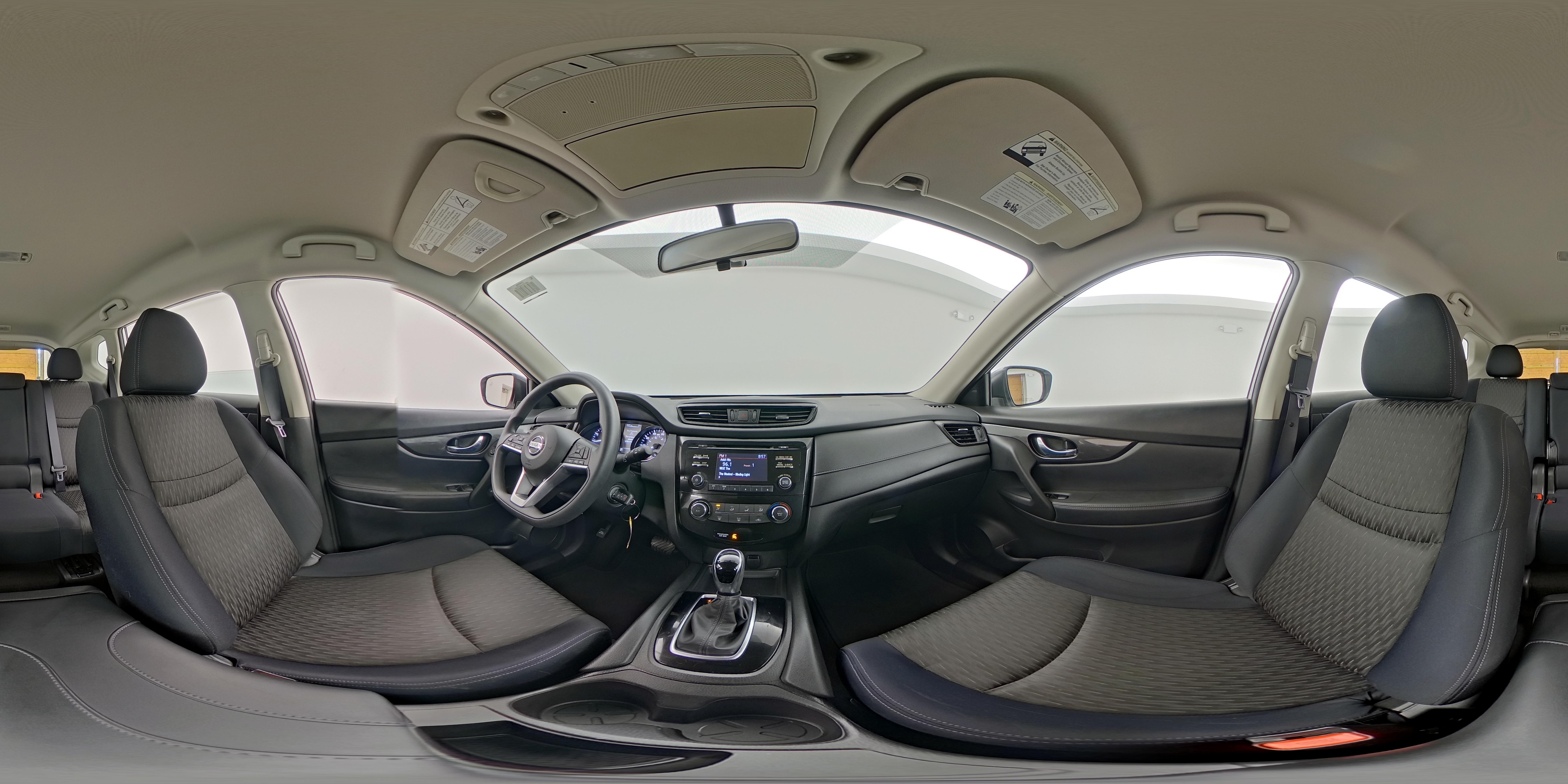 2017 Nissan Rogue S - Photo 24
