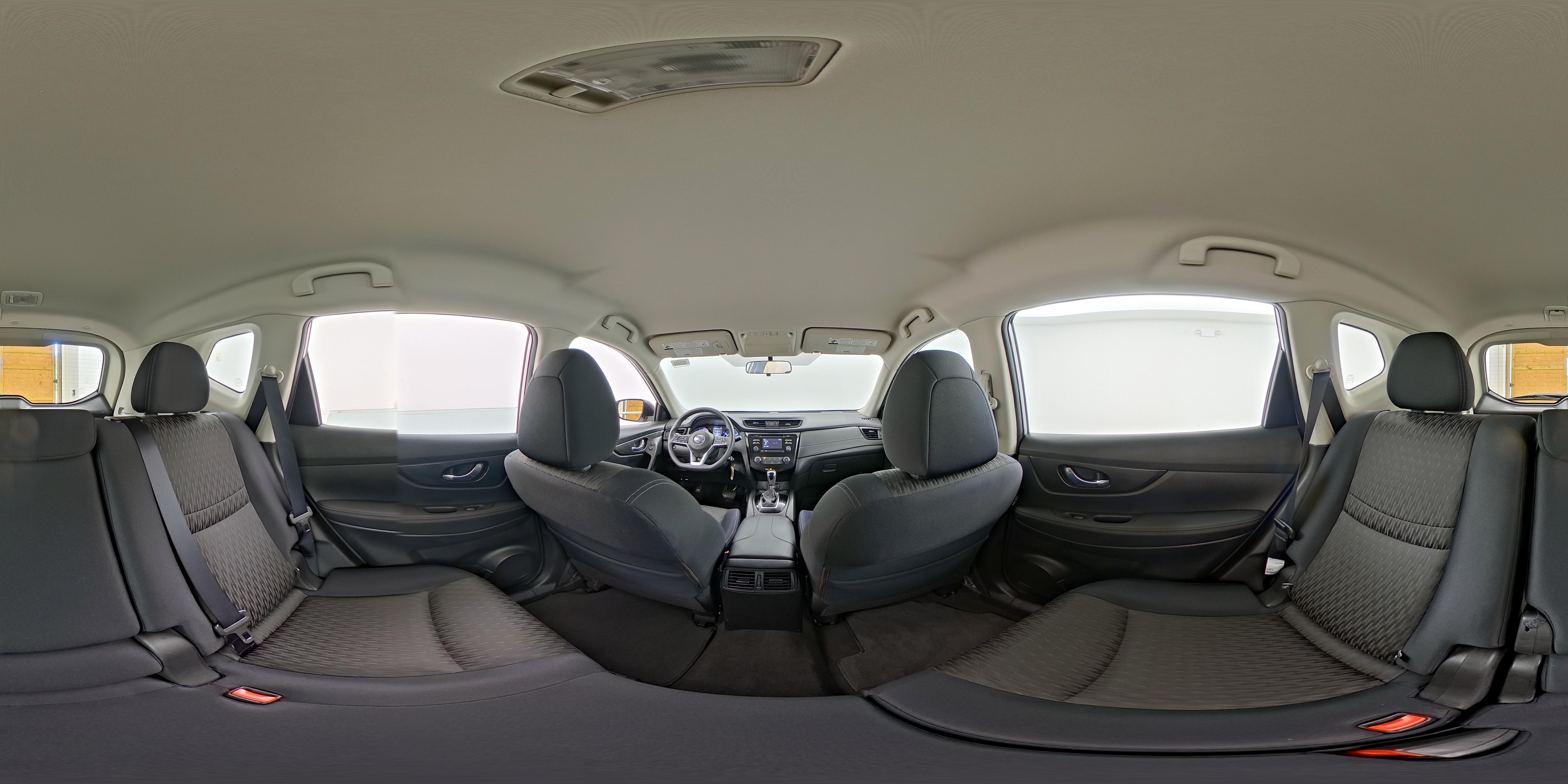 2017 Nissan Rogue S - Photo 25