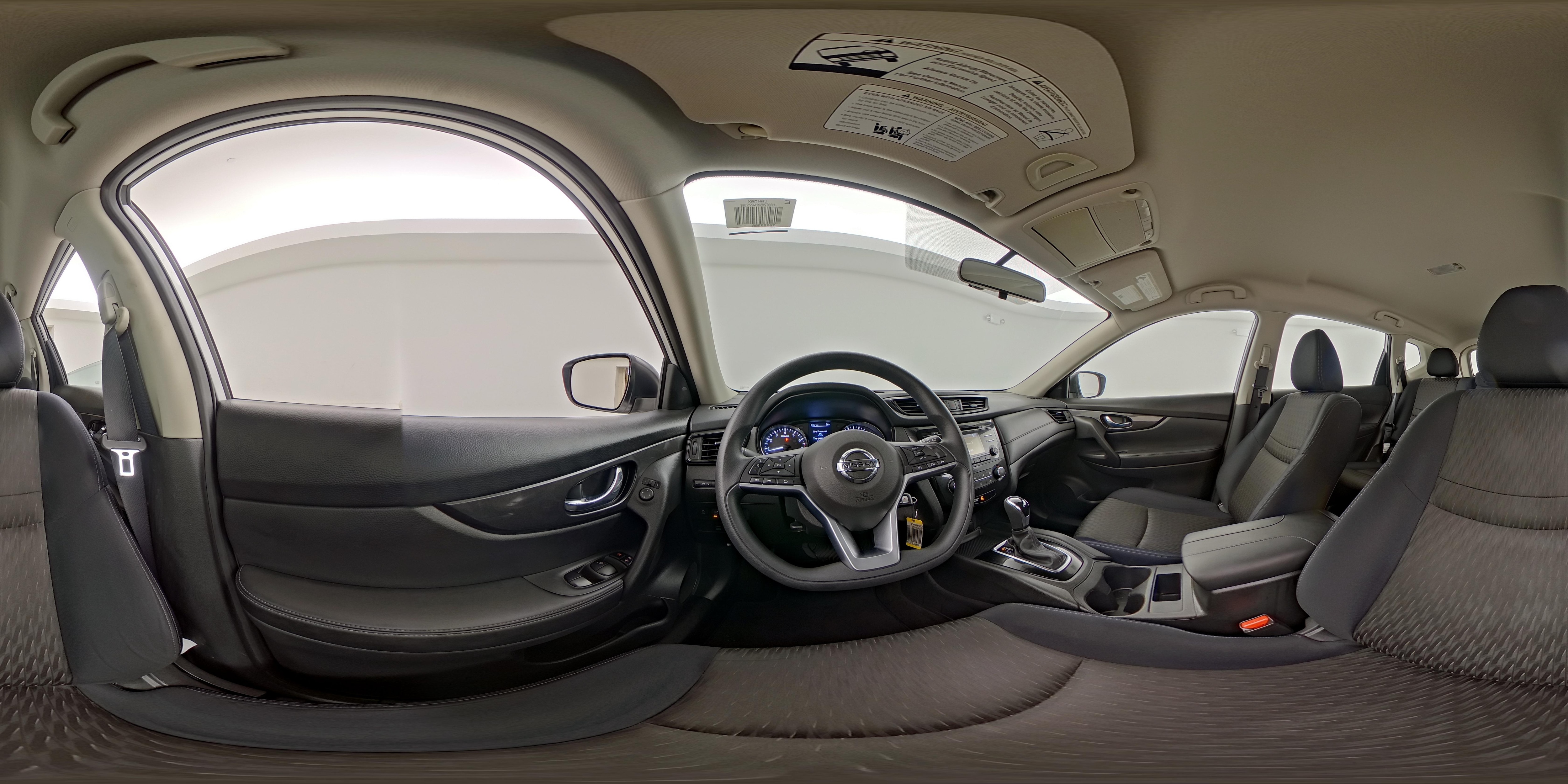 2017 Nissan Rogue S - Photo 26