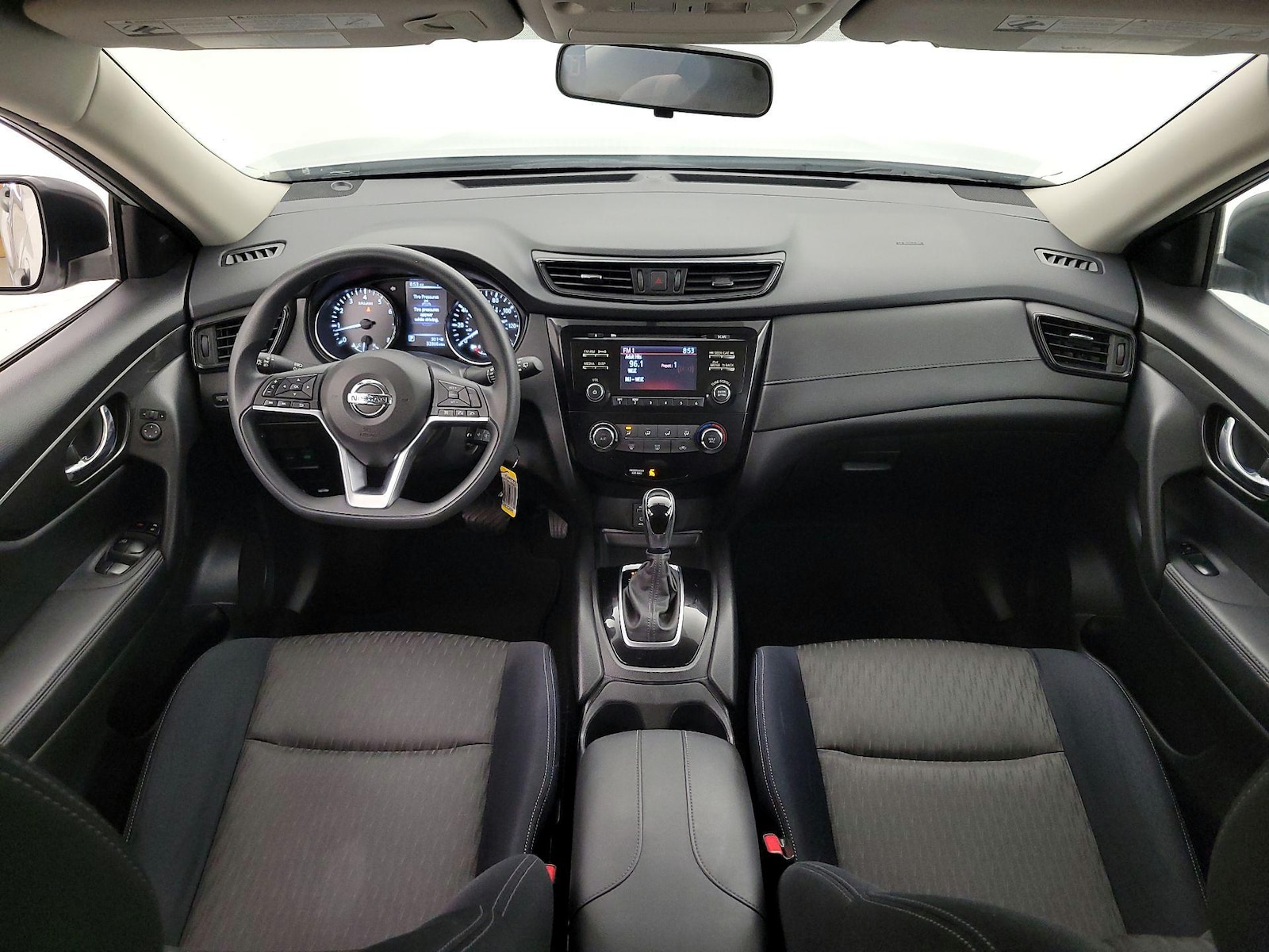 2017 Nissan Rogue S - Photo 10