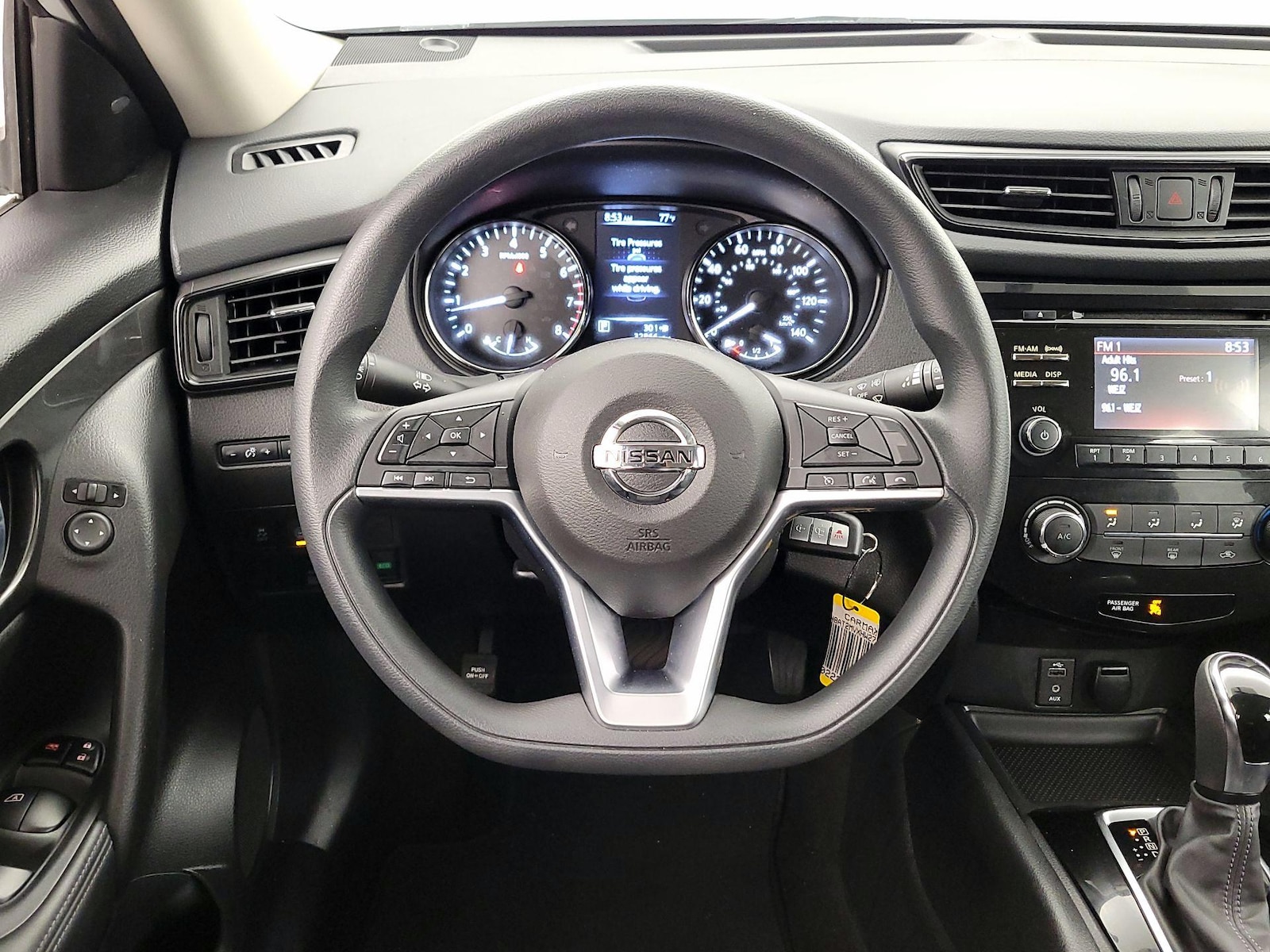 2017 Nissan Rogue S - Photo 11